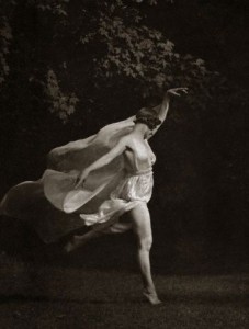 Isadora Duncan