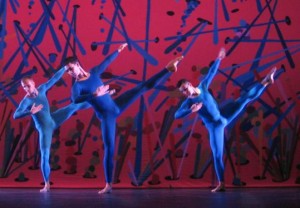 The Merce Cunningham Dance Company